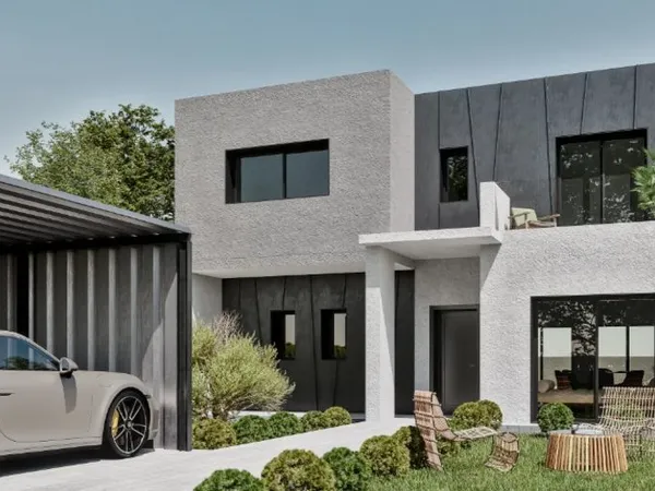 Maison 6 pièces 152 m²