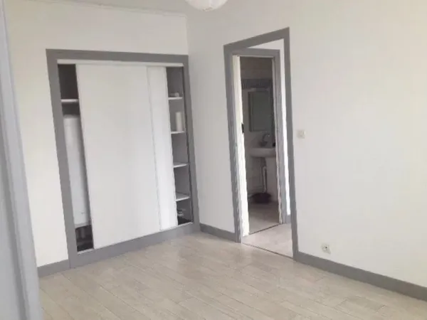 Appartement F2 meublé à Le Mans