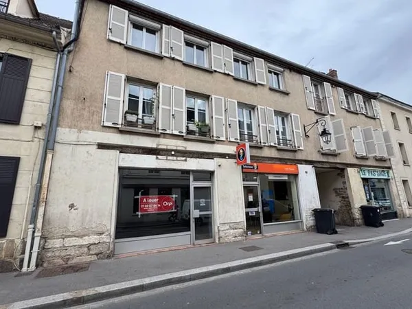 Local commercial 74 m²