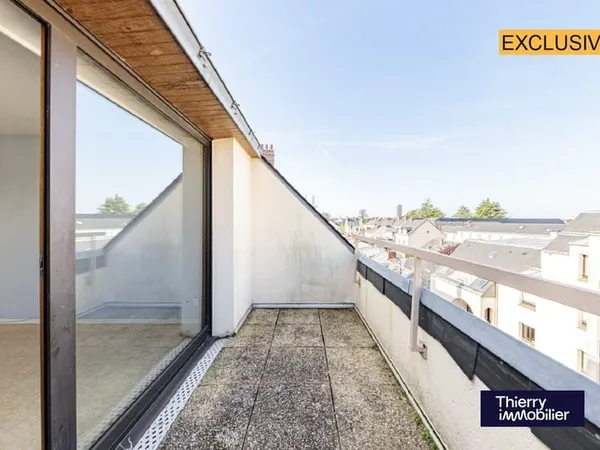 SAINT DONATIEN DERNIER ETAGE