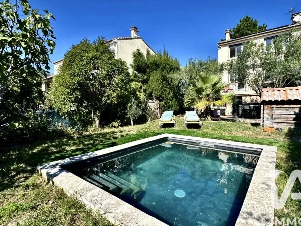Vente Maison/villa 4 pièces
