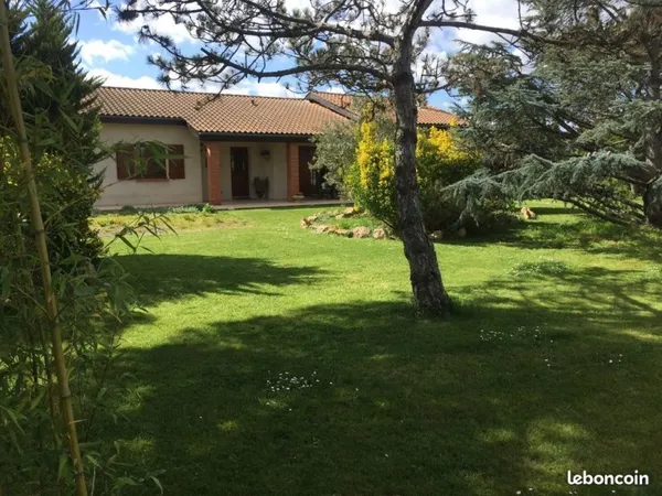 Villa 122m2 avec piscine
