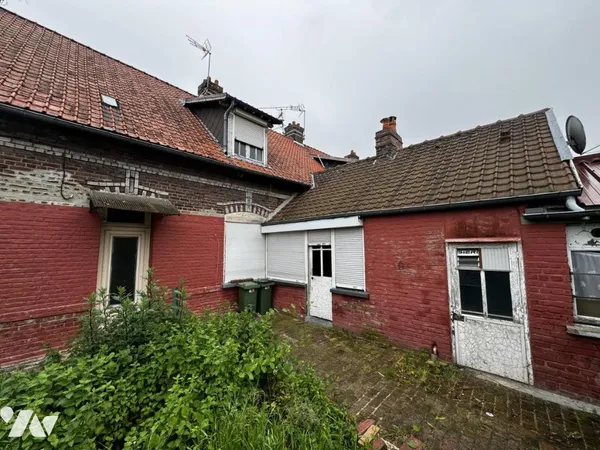 Maison 4 pièces 97 m²