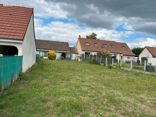 Terrain constructible