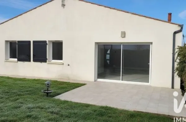 Maison 4 pièces 82 m²