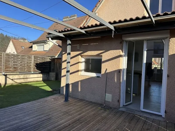 Maison 4 pièces 80 m²