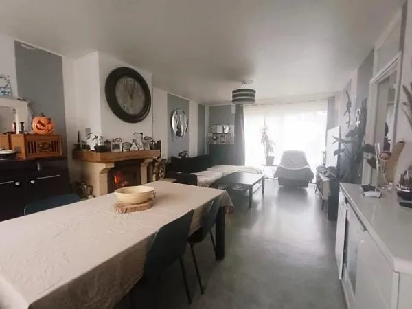 Maison 4 pièces 91 m²