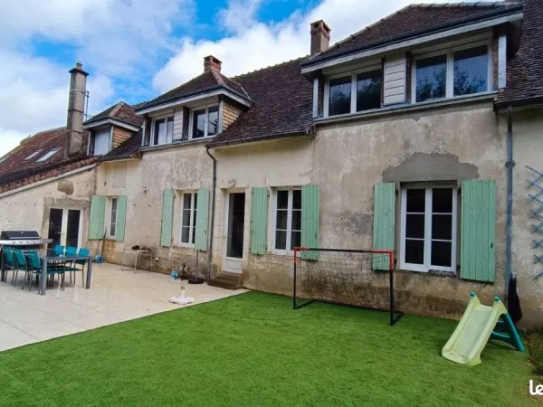 Maison longère à rénover