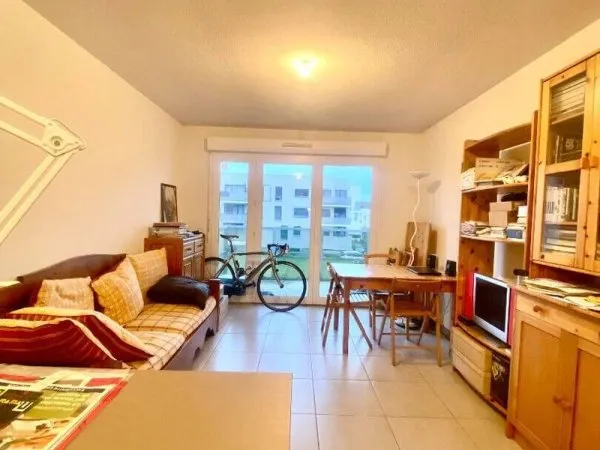 Appartement 2 pièces 40 m²