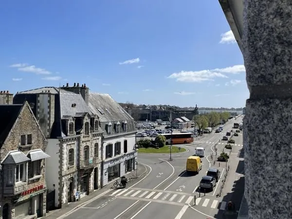 Vente appartement T2 centre-ville