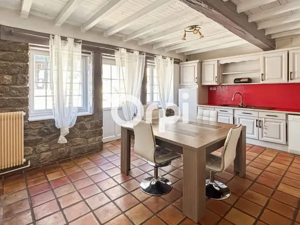 Maison 4 pièces 121 m²
