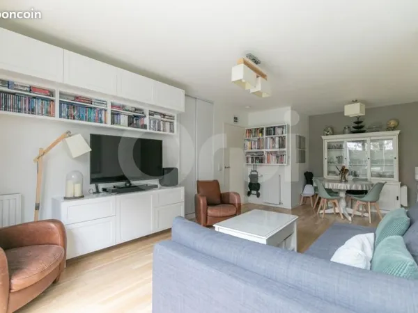 Appartement 3 pièces 63 m²