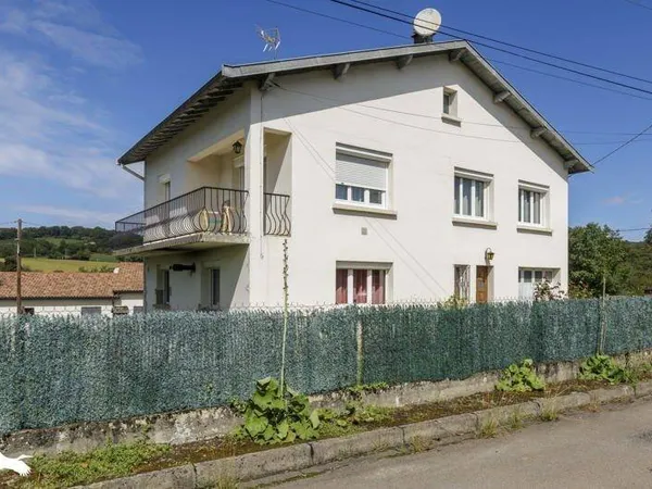 Maison 7 pièces 135 m²