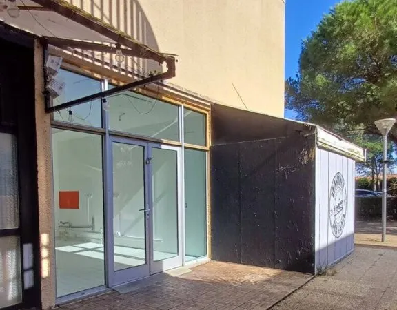 Local commercial 22 m²