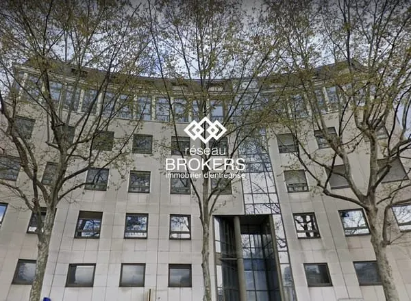 Bureaux 108 m²