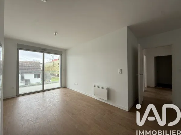 Appartement 3 pièces 54 m²