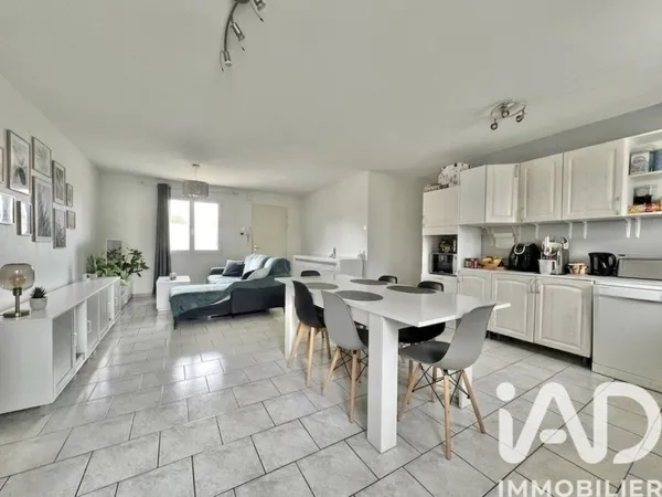 Maison 4 pièces 77 m²