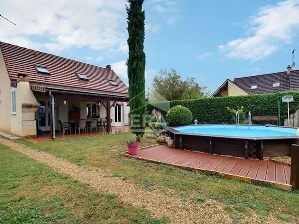Maison 4 pièces 121 m²