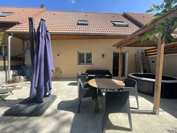 Maison 5 pièces 75 m²