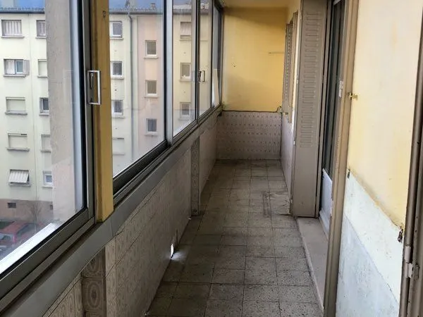 Appartement à vendre