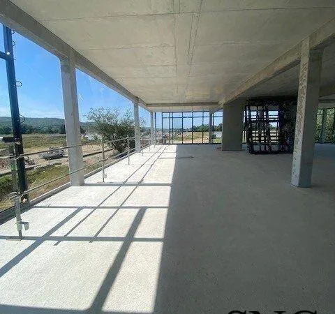 Bureaux 135 m²