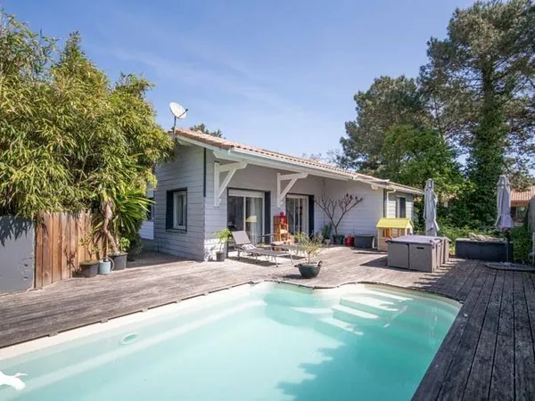Maison 4 pièces 124 m²