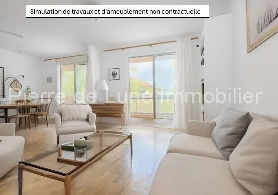 Appartement 5 pièces 109 m²