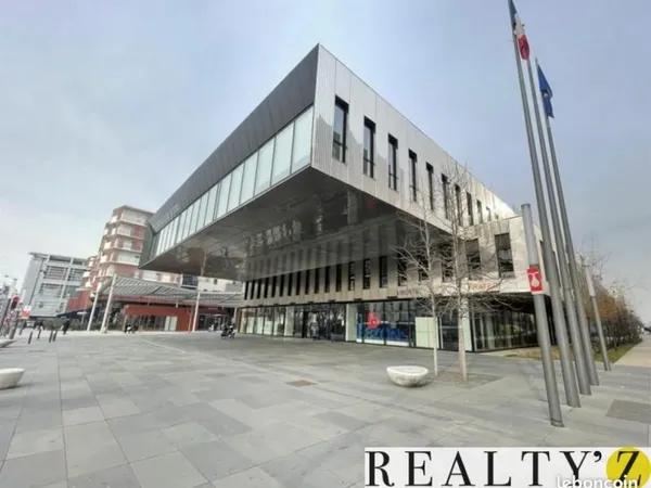 Local commercial 100 m²