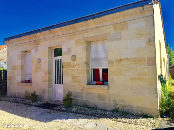 Maison 4 pièces 104 m²