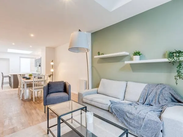Appartement 5 pièces 120 m²