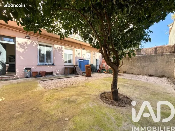 Appartement 2 pièces 66 m²
