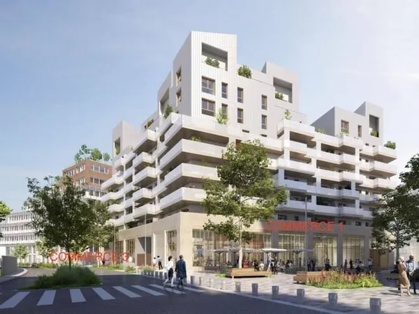Boutique 300 m²
