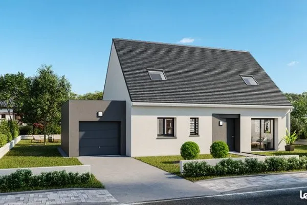 Maison 6 pièces 115 m²