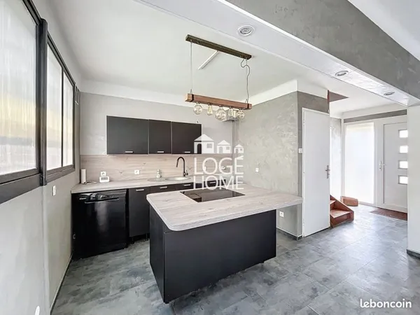 Maison 4 pièces 83 m²