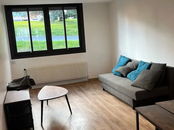 Appartement 2 pièces 58 m²