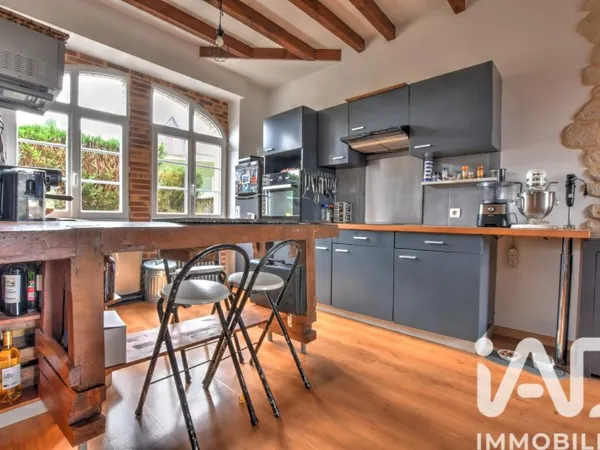 Maison 6 pièces 115 m²