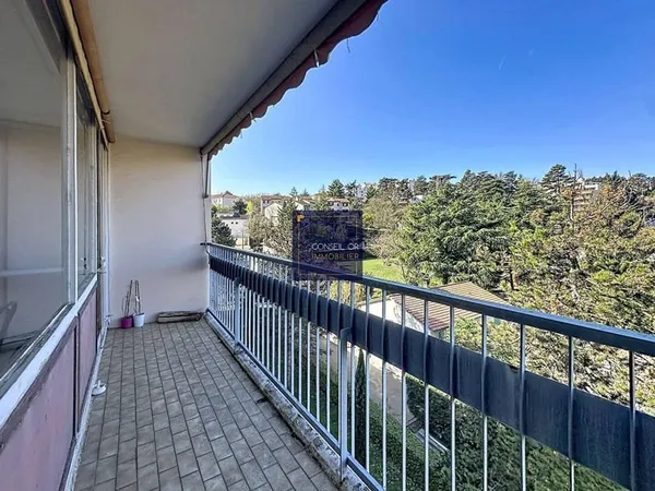 Appartement 3 pièces 55 m²