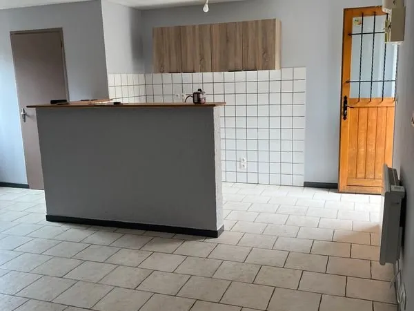 Location maison f2