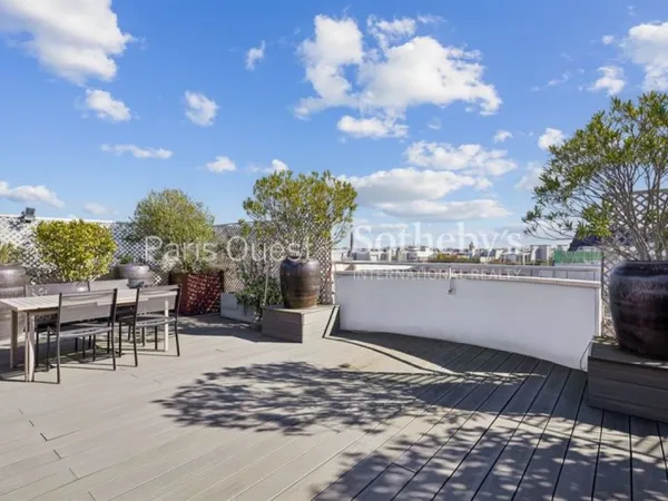 TERRASSE / SECTORISATION PASTEUR