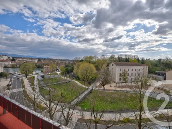Appartement 2 pièces 36 m²