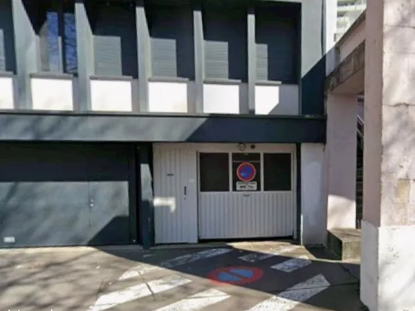Garage cours Fauriel