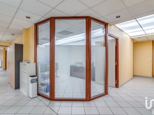 Immeuble 500 m²