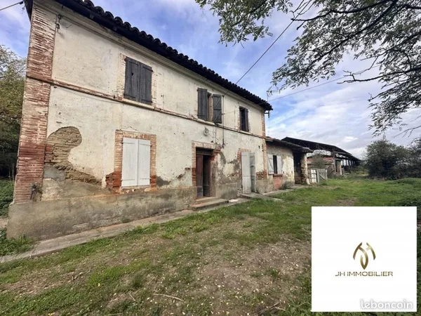 Propriété 4 pièces 126 m²