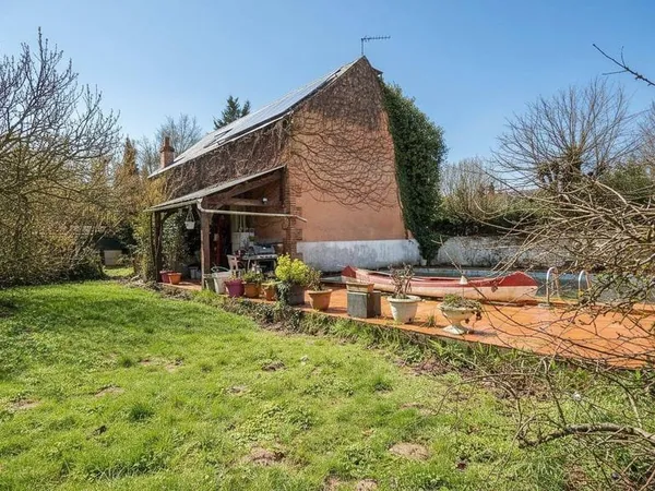 Maison 4 pièces 92 m²