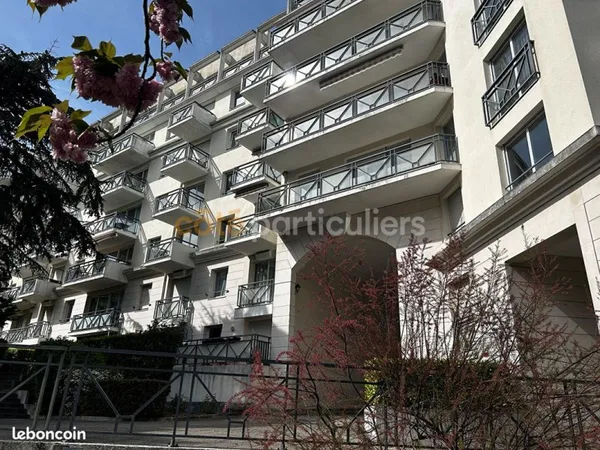 Appartement 4 pièces 89 m²