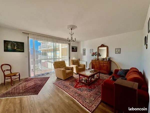Appartement 3 pièces 70 m²