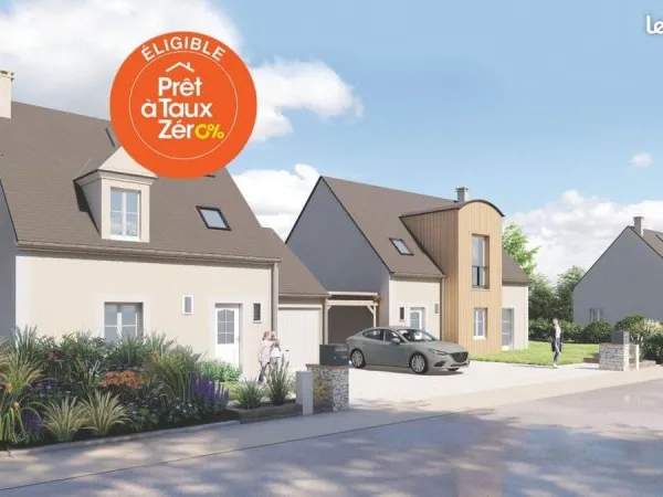 Terrain 540 m² Azay Sur Cher