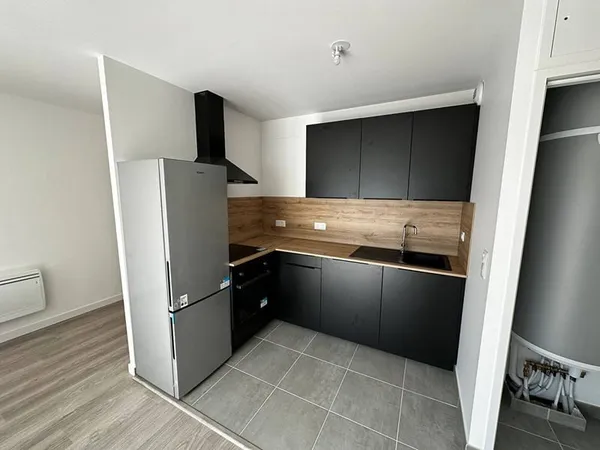 Appartement 3 pièces 56 m²