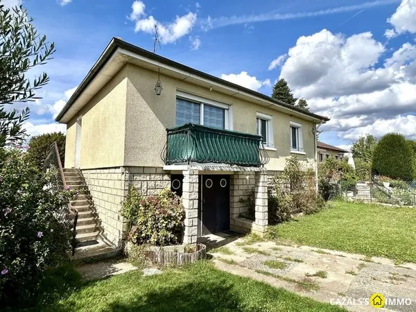 Maison 5 pièces 122 m²