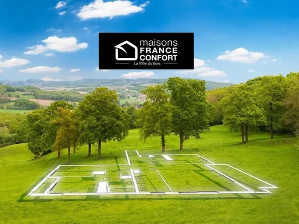 Terrain 189 m²
